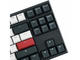Клавиатури Ducky One 2 Tuxedo TKL MX Cherry Blue No LED PBT Double-Shot