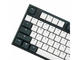 Клавиатури Ducky One 2 Tuxedo TKL MX Cherry Blue No LED PBT Double-Shot