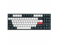 Клавиатури Ducky One 2 Tuxedo TKL MX Cherry Red No LED PBT Double-Shot
