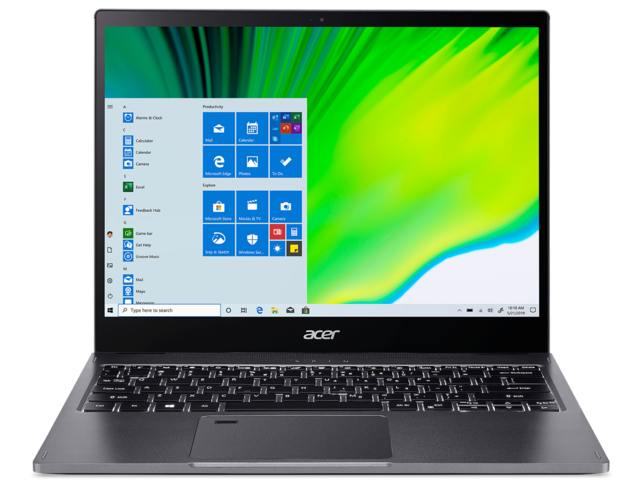 Лаптопи Acer Spin 5 (SP513-54N)