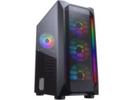 Кутии Cougar MX410 Mesh-G RGB