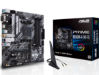 Дънни платки ASUS Prime B550M-A (WiFi)