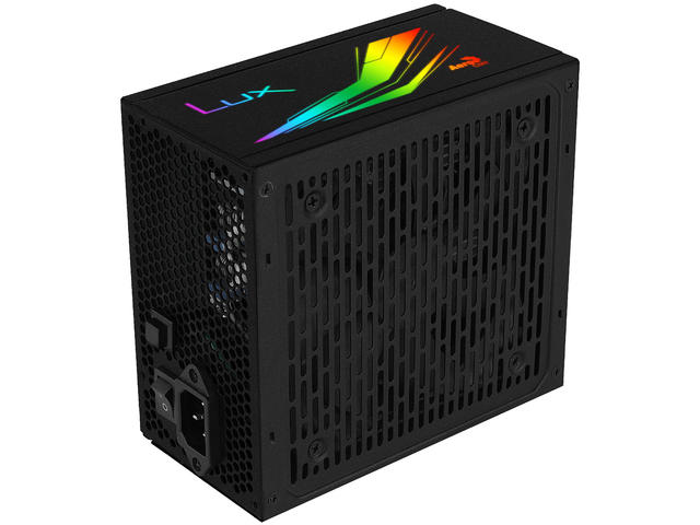Захранвания за компютри AeroCool LUX RGB 650W