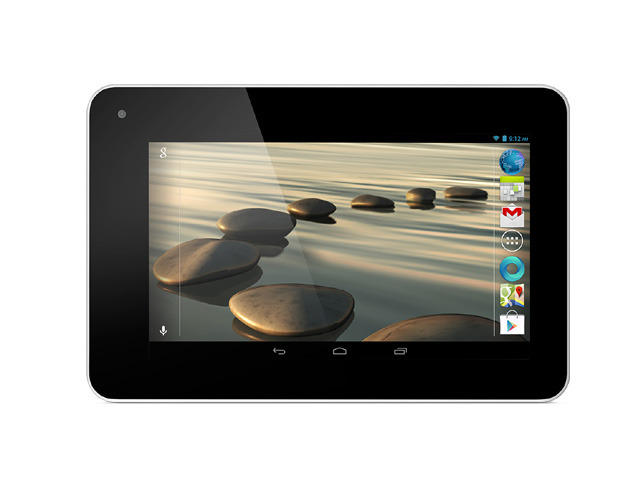 Таблети Acer Iconia B1-710 8GB, бял цвят