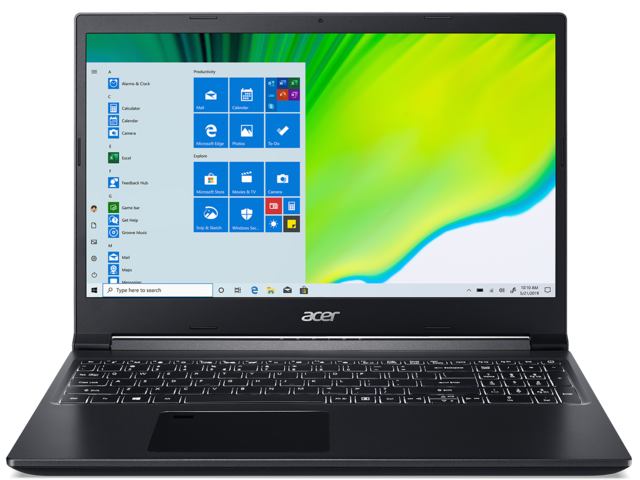 Лаптопи Acer Aspire 7 (A715-41G)
