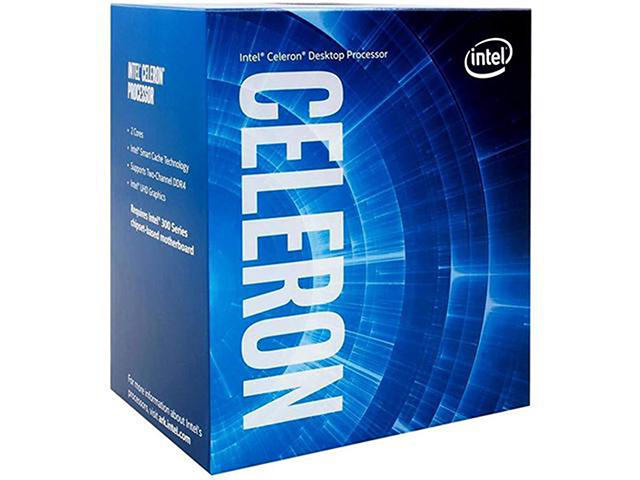 Процесори Intel Celeron G5920