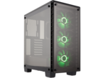 Кутии Corsair Crystal Series 460X RGB Compact