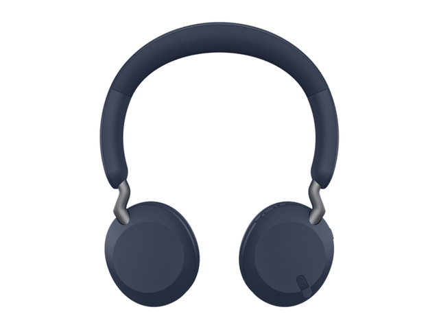Слушалки Jabra Elite 45h navy