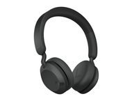 Слушалки Jabra Elite 45h black