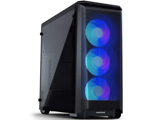 Кутии Phanteks P400A TG ARGB