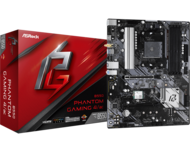 Дънни платки ASRock B550 Phantom Gaming 4/ac