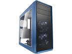 Кутии Fractal Design Focus G - Petrol Blue