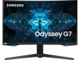 Монитори Samsung Odyssey G7 C27G75T