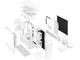 Кутии Fractal Design Define 7 White - TG