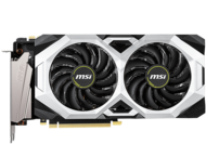 Видео карти MSI GeForce RTX 2070 Super VENTUS GP OC