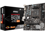 Дънни платки MSI B450M-A PRO MAX