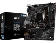 Дънни платки MSI B365M PRO-VH