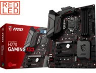 Дънни платки MSI H270 GAMING M3