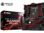 Дънни платки MSI B360 GAMING PLUS