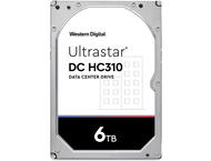 Твърди дискове 6TB 7200rpm Western Digital Ultrastar 7K6