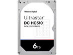 Твърди дискове 6TB 7200rpm Western Digital Ultrastar 7K6