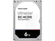 Твърди дискове 6TB 7200rpm Western Digital Ultrastar 7K6