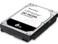 Твърди дискове 6TB 7200rpm Western Digital Ultrastar 7K6