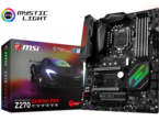 Дънни платки MSI Z270 GAMING PRO CARBON