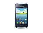 Смартфони Samsung Galaxy Young GT-S6310 4GB, син цвят