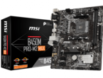 Дънни платки MSI B450M PRO-M2 MAX