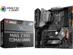 Дънни платки MSI MAG Z390 TOMAHAWK