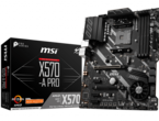 Дънни платки MSI X570-A PRO