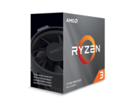 Процесори AMD Ryzen 3 3300X