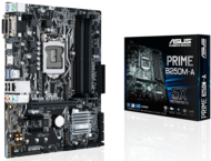 Дънни платки ASUS PRIME B250M-A