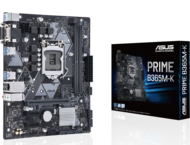 Дънни платки ASUS PRIME B365M-K