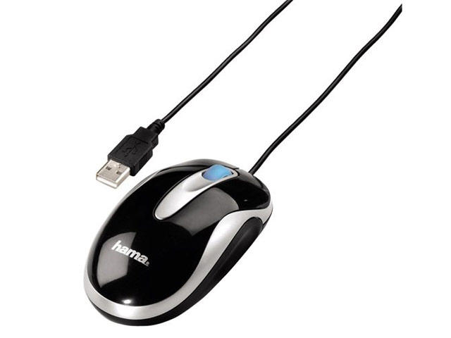 Мишки Оптична мишка"AM-5000"