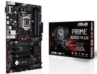 Дънни платки ASUS PRIME B250-PLUS