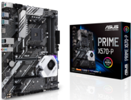 Дънни платки ASUS Prime X570-P