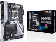 Дънни платки ASUS PRIME X299-DELUXE
