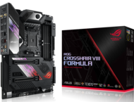 Дънни платки ASUS ROG CROSSHAIR VIII FORMULA Wi-Fi