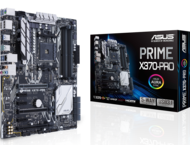 Дънни платки ASUS PRIME X370-PRO