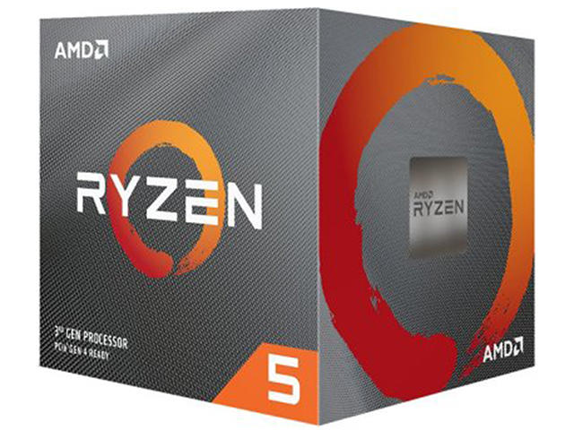 Процесори AMD Ryzen 5 3600XT