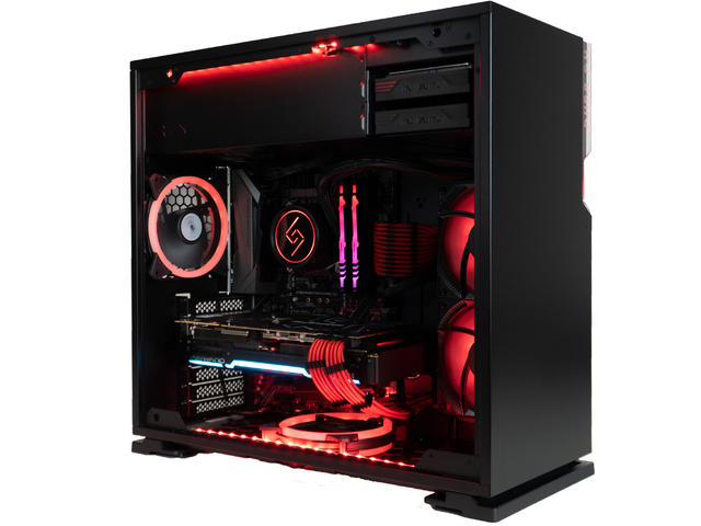 G:RIGS Absolute > Dominator Black (AMD)