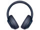 Слушалки Sony WH-XB900N, в синьо