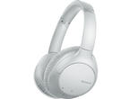 Слушалки Sony WH-CH710N, в бяло