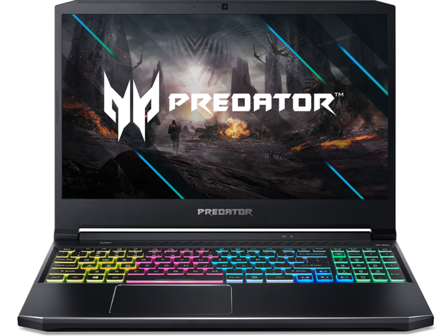 Лаптопи Acer Predator Helios 300 (PH315-53)