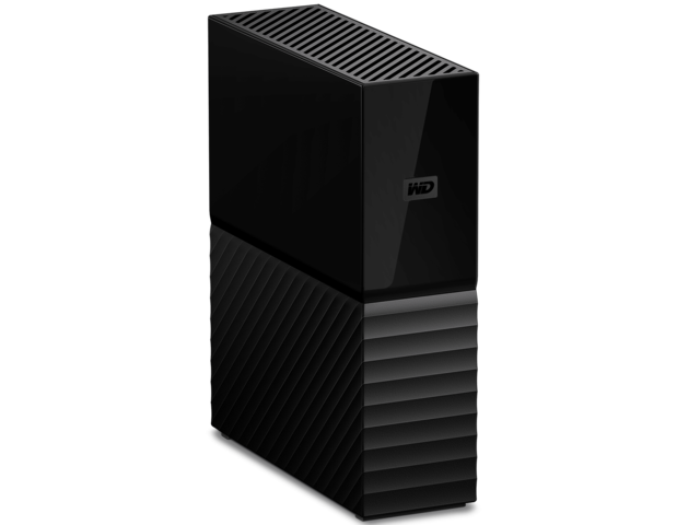 Външни HDD 12TB WD My Book