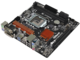 Дънни платки ASRock H110M-DVS R3.0