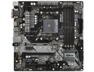 Дънни платки ASRock B450M Pro4
