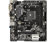 Дънни платки ASRock A320M-HDV